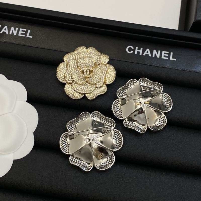 Chanel Brooches